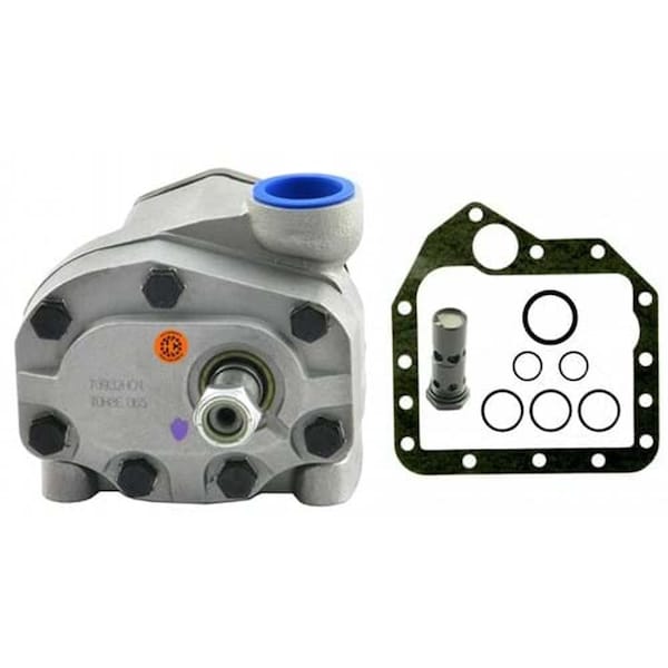 Aftermarket 70932N KIT Main Hitch Hydraulic Pump Kit, wPump Plus Fits International 70932N KIT-HYC - main